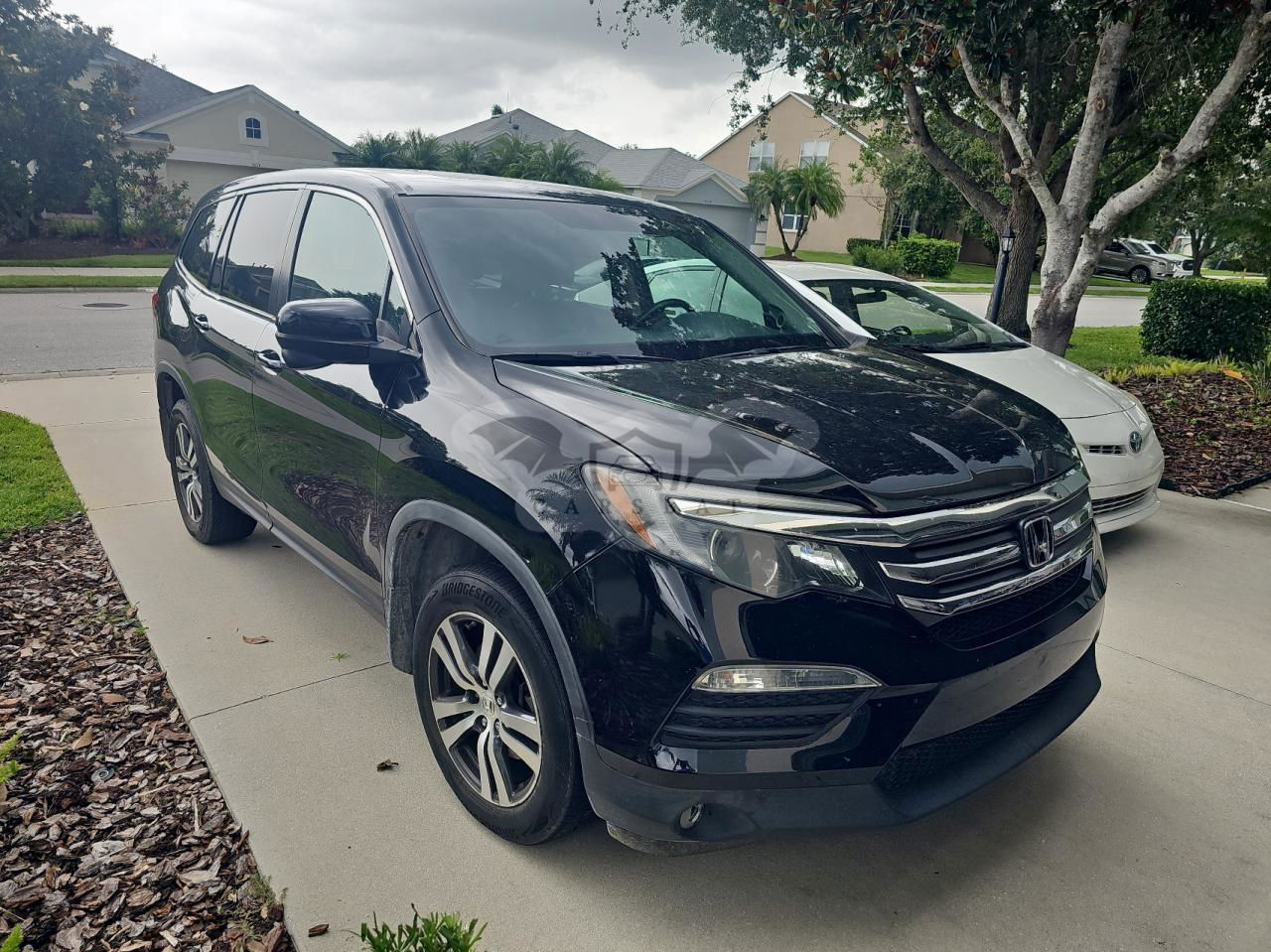 Honda Pilot EXL 3.5L  6 2018