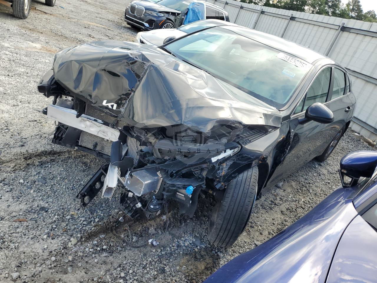 Kia K5 LXS 1.6L  4 2023