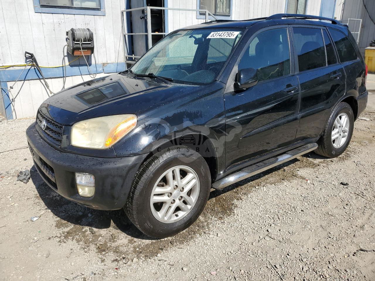Toyota Rav4 2.0L  4 2002
