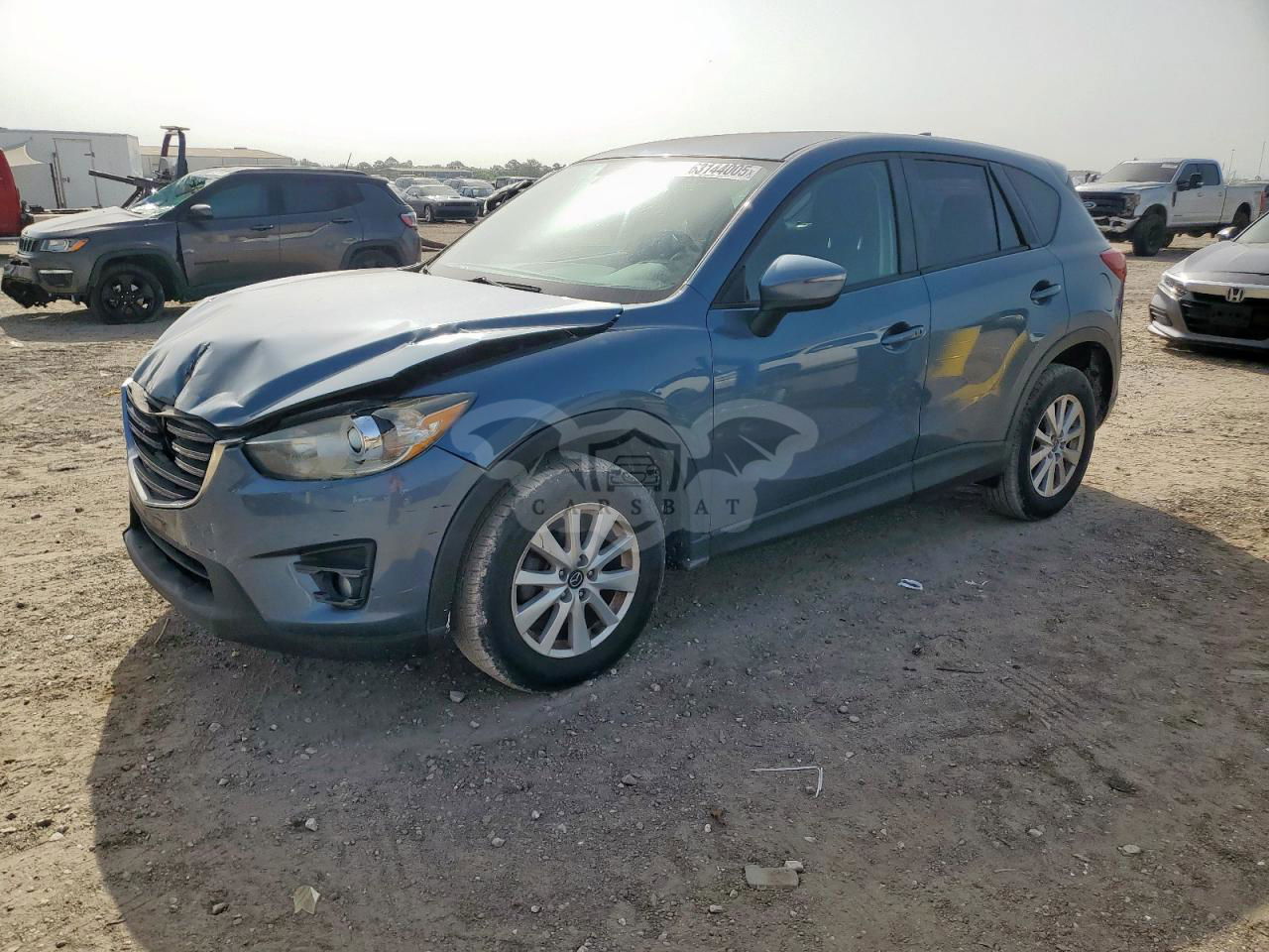 Mazda CX-5 TOURING 2.5L  4 2016