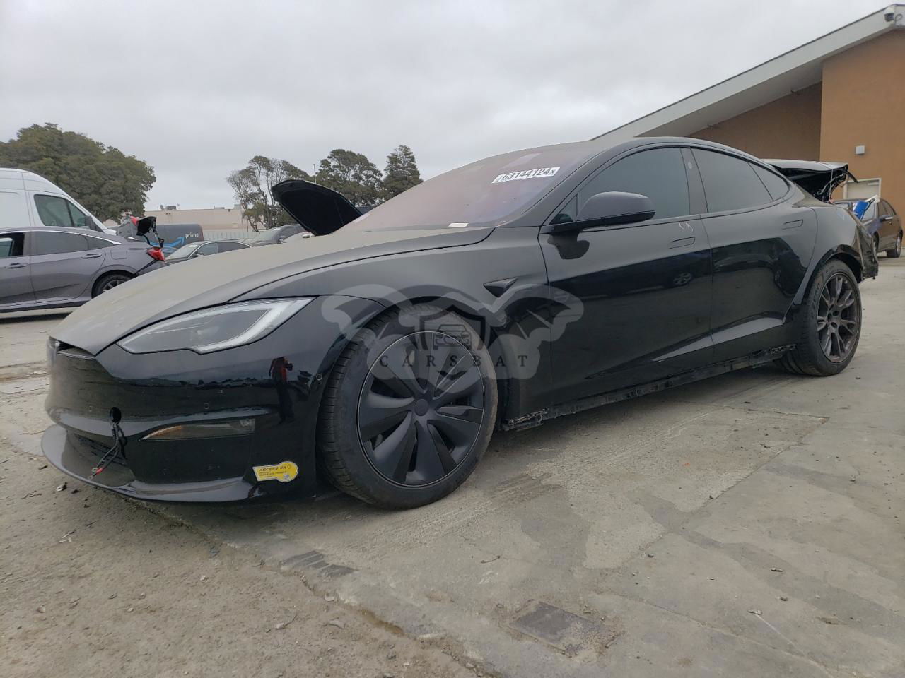 Tesla Model S 2022