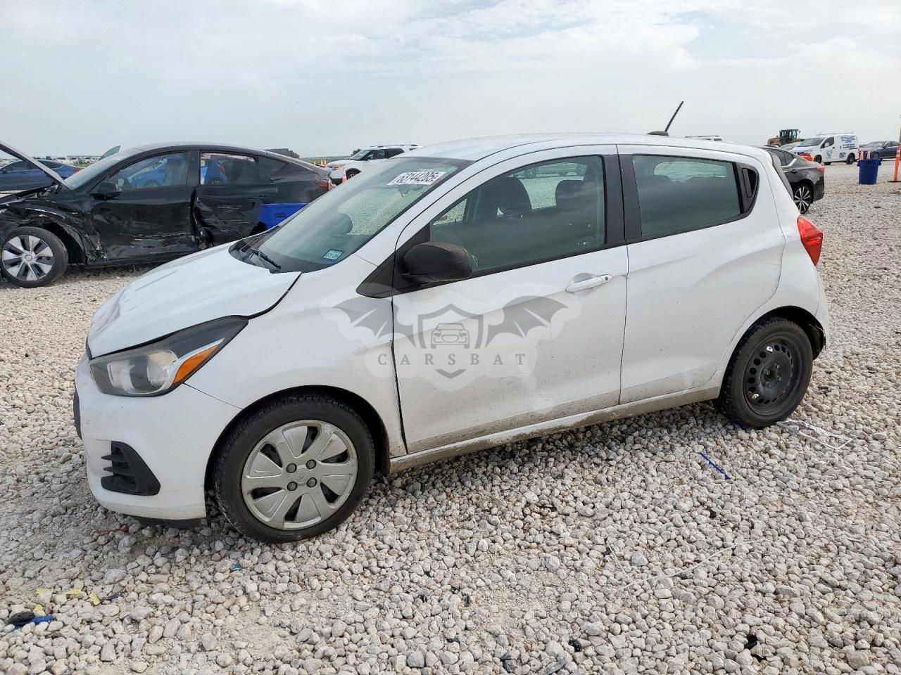 Chevrolet Spark LS 1.4L  4 2017