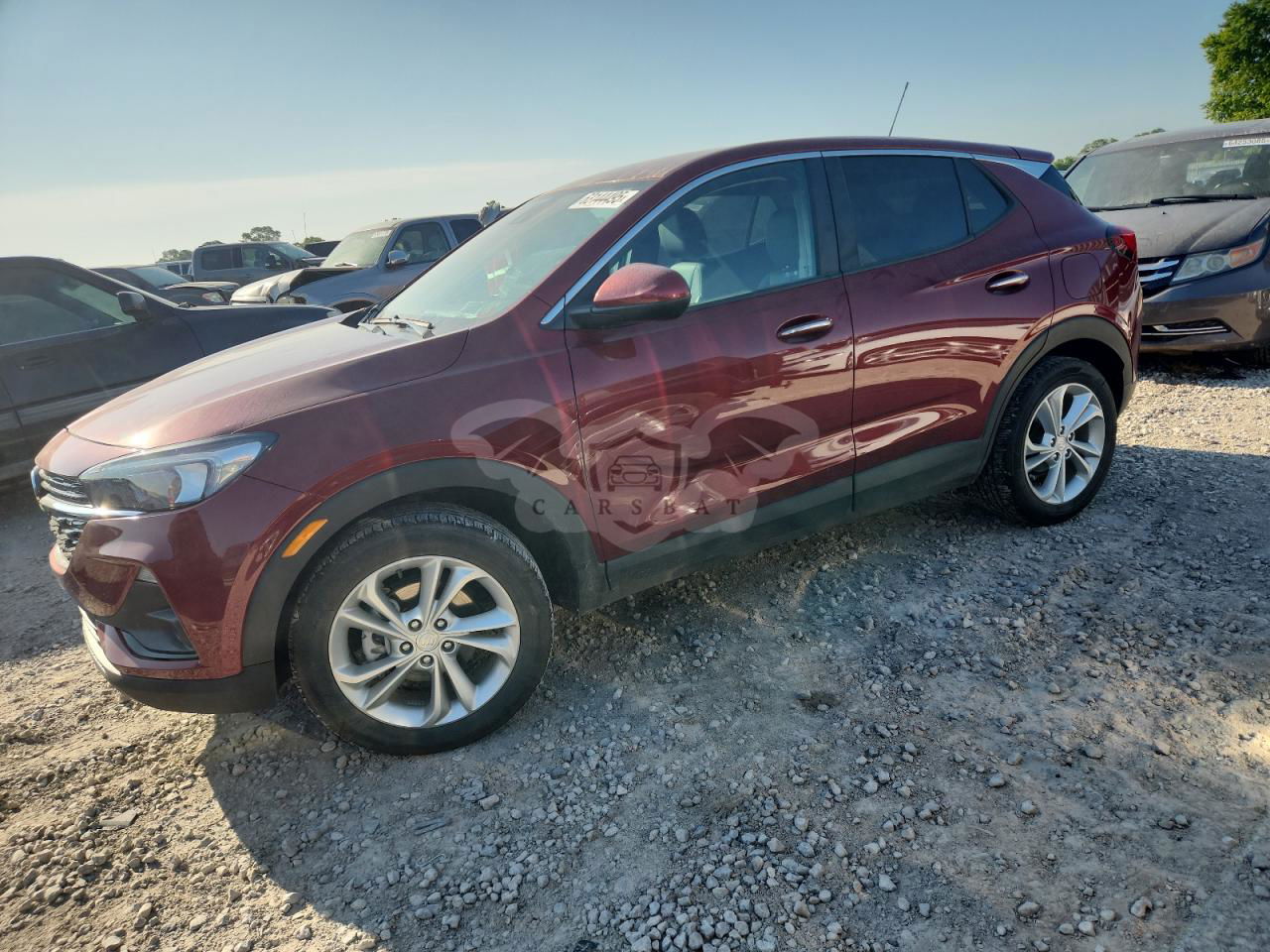 Buick Encore PREFERRED 1.2L  3 2023