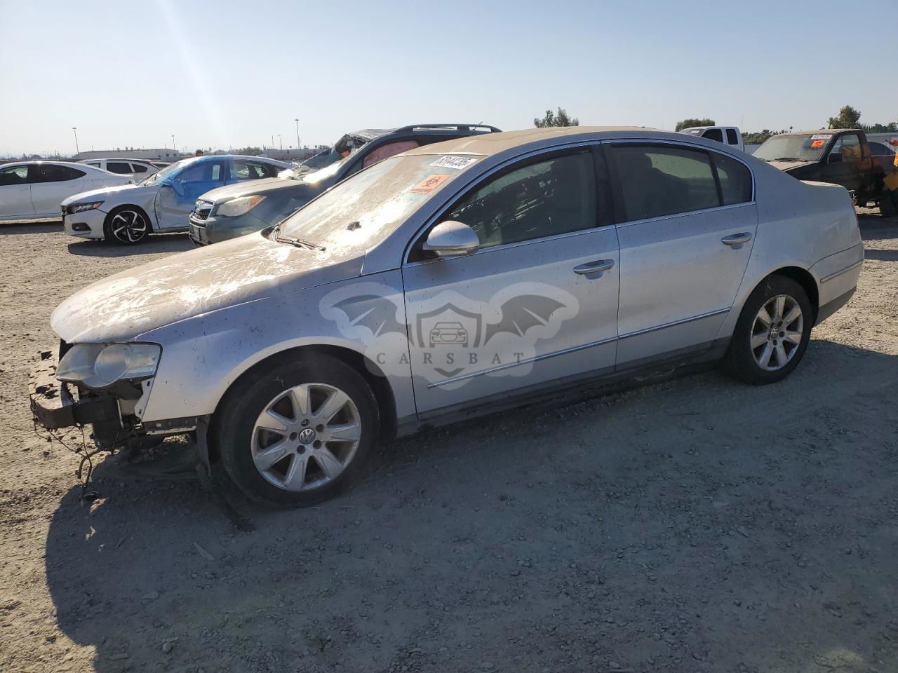Volkswagen Passat 2.0T LUXURY 2005