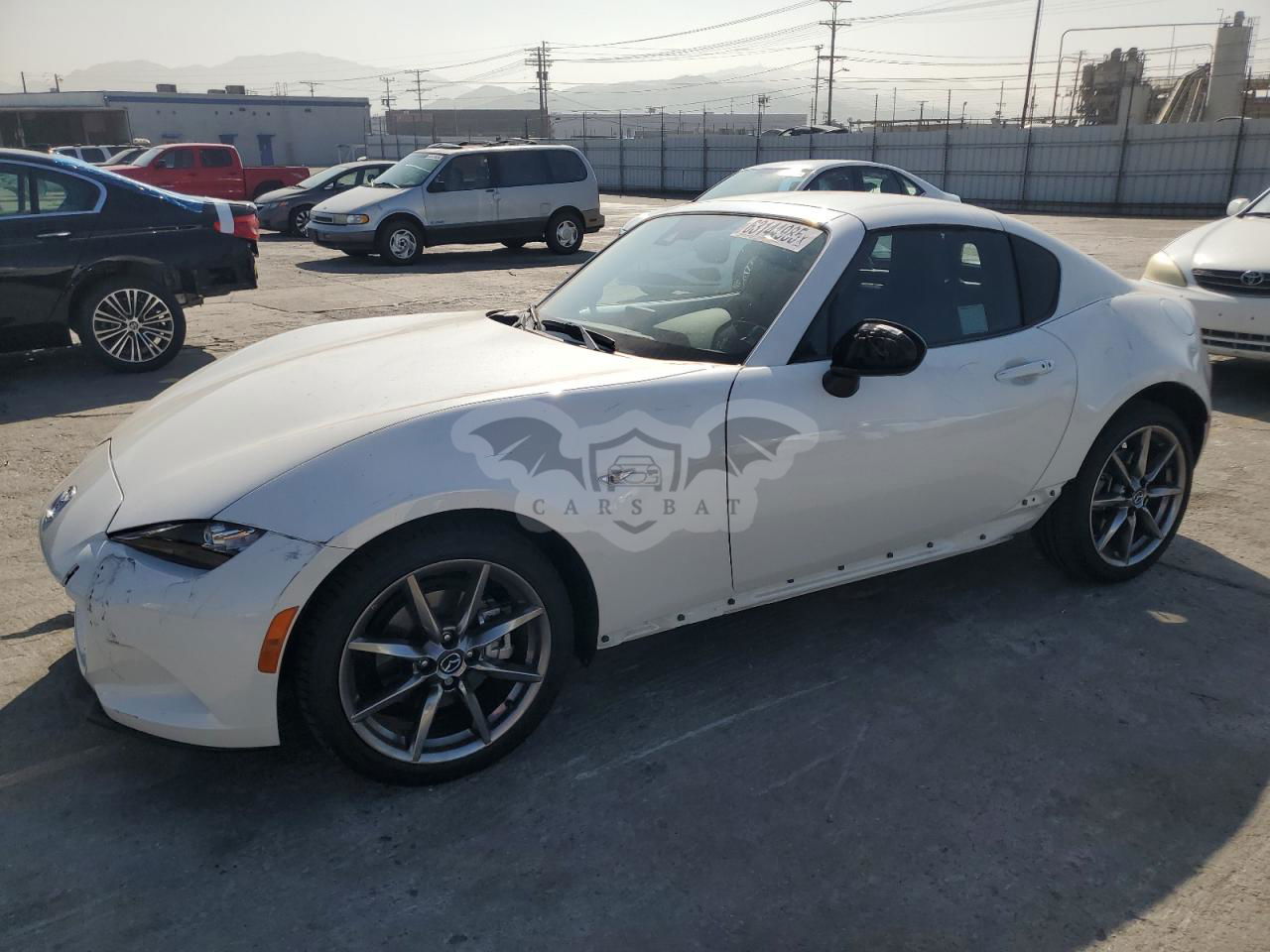 Mazda MX-5 (Miata) GRAND TOURING 2.0L  4 2023