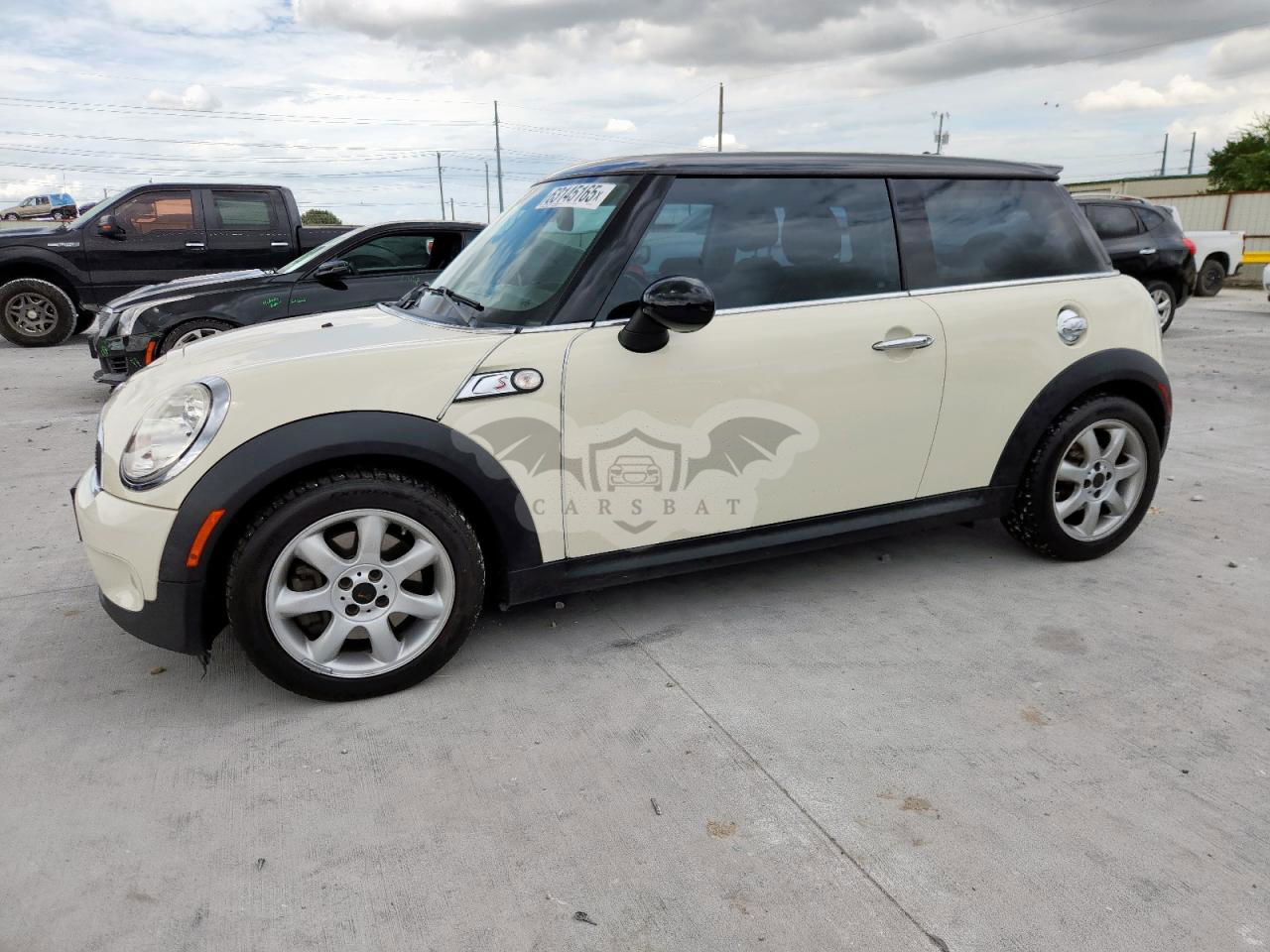 Mini Cooper S 1.6L  4 2009