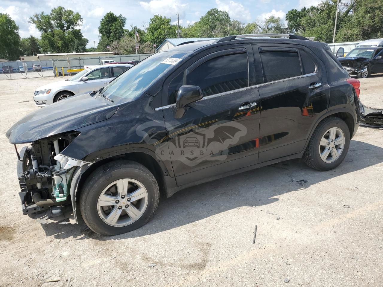 Chevrolet Trax 1LT 1.4L  4 2020