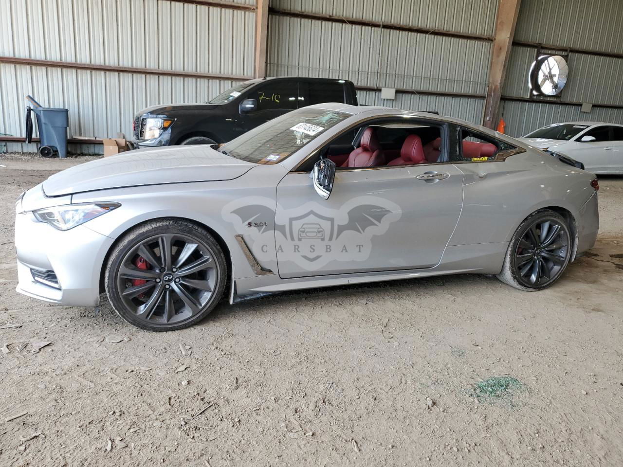 Infiniti Q60 RED SPORT 400 3.0L  6 2019