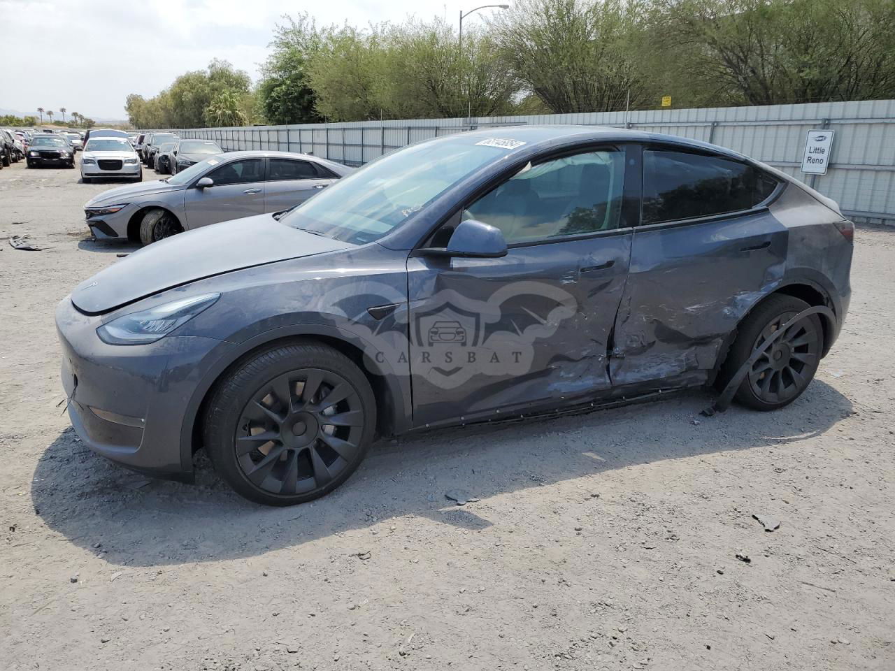 Tesla Model Y 2021