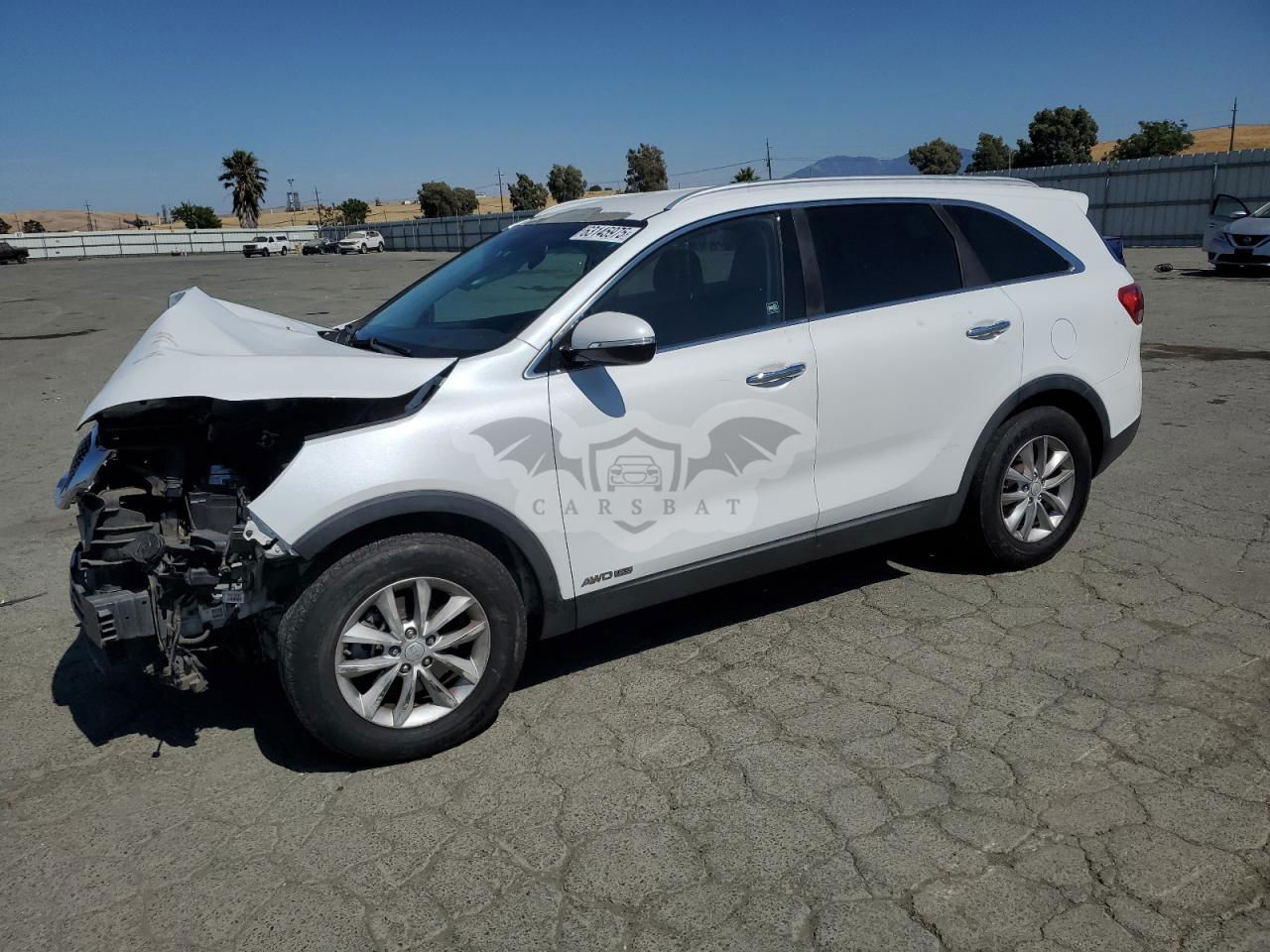 Kia Sorento LX 3.3L  6 2016