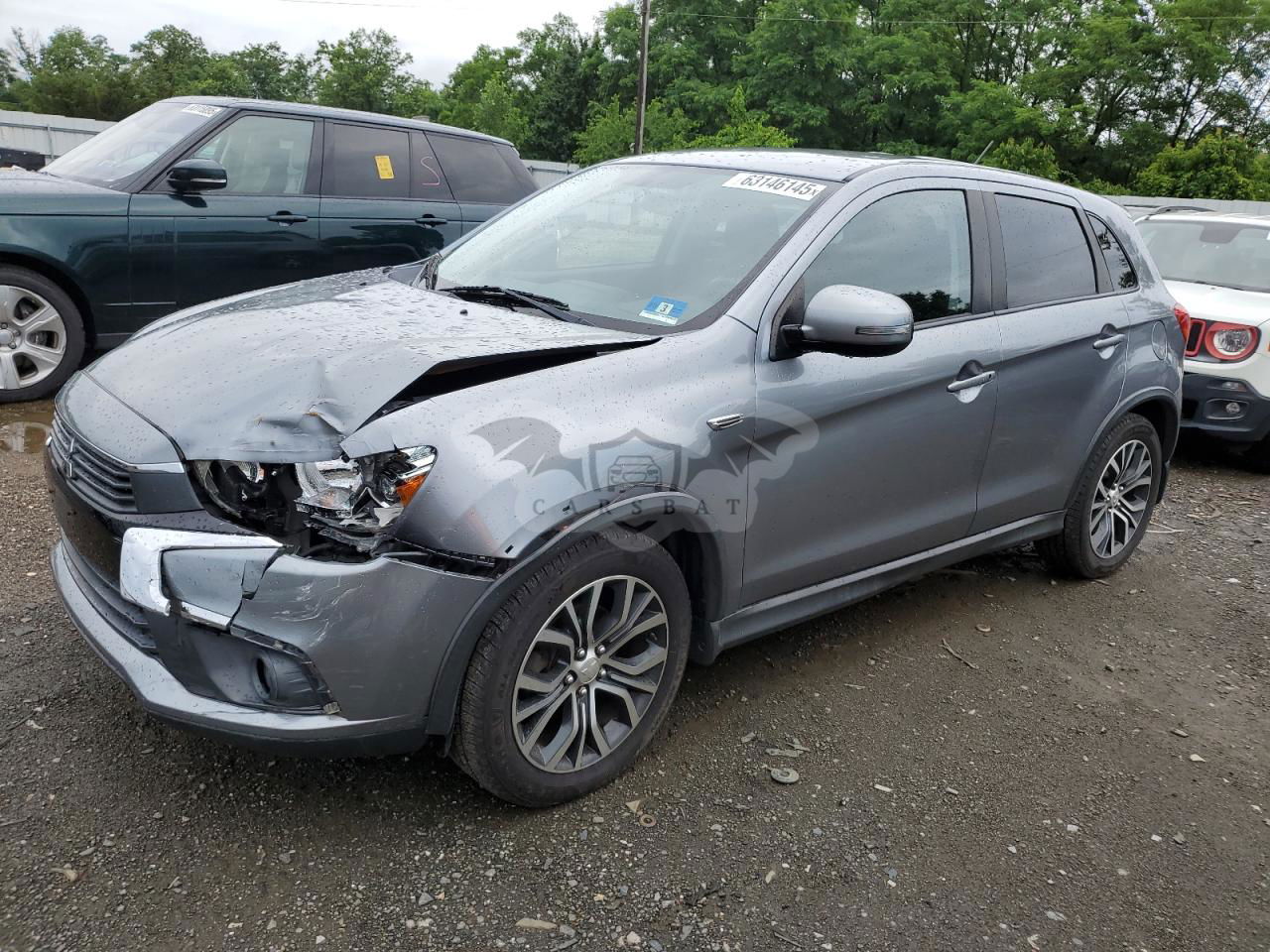 Mitsubishi Outlander ES 2.4L  4 2016