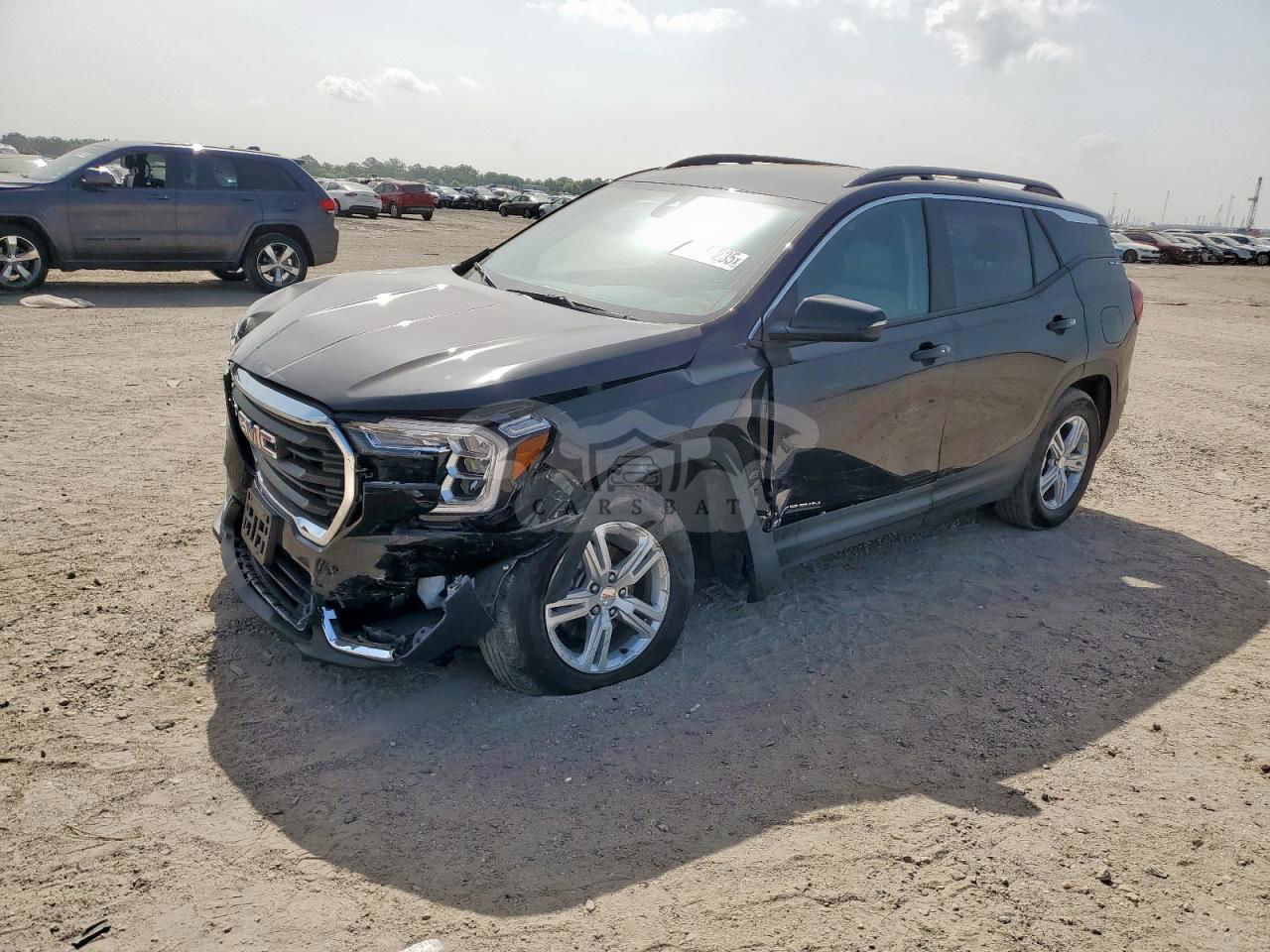 GMC Terrain SLE 1.5L  4 2024