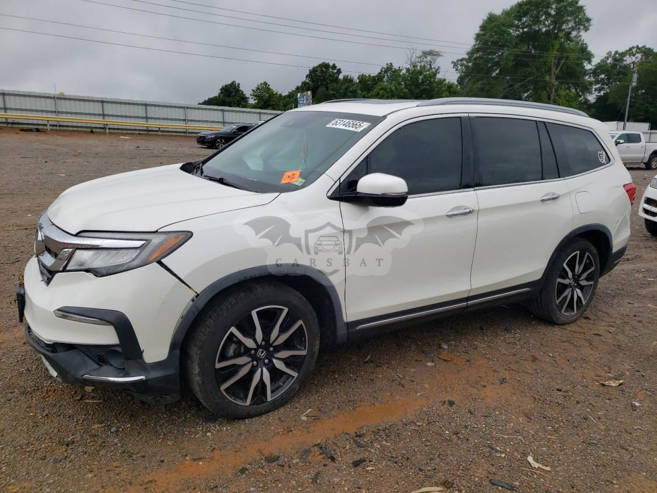 Honda Pilot TOURING 3.5L  6 2019
