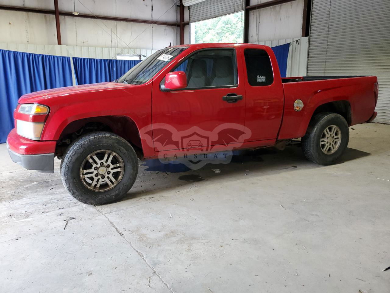 Chevrolet Colorado LT 3.7L  5 2011