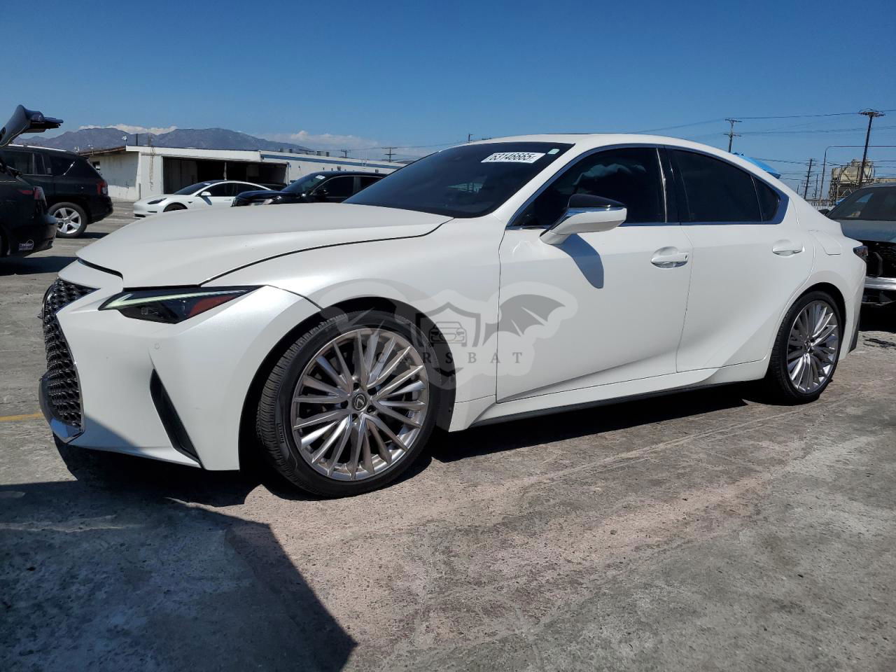 Lexus IS 300 2.0L  4 2023