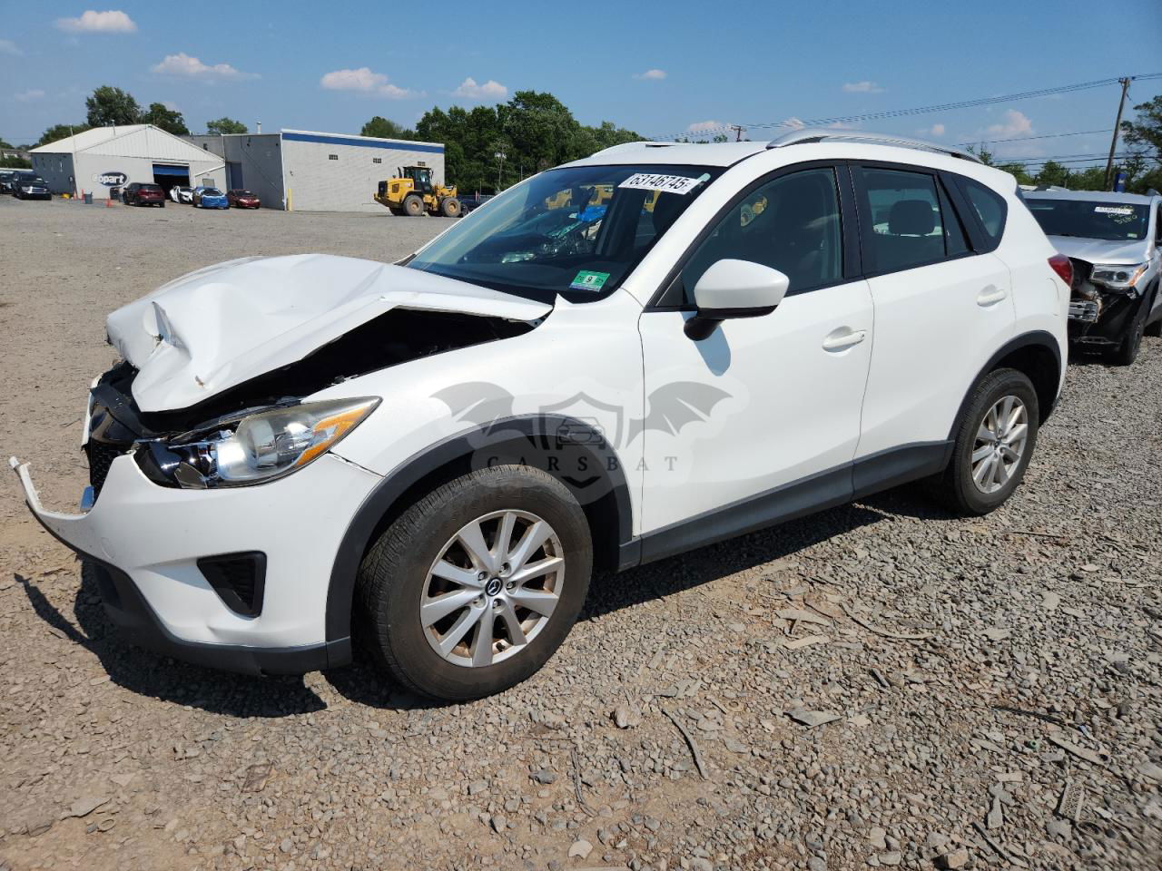 Mazda CX-5 SPORT 2.0L  4 2015