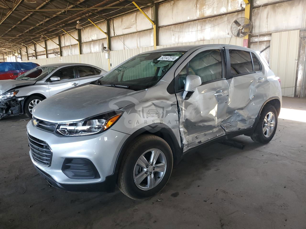 Chevrolet Trax LS 1.4L  4 2022