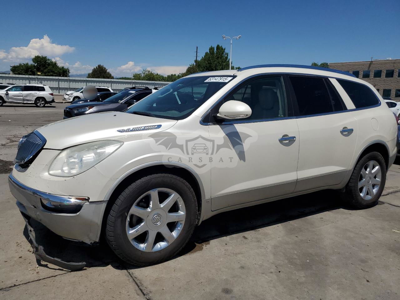 Buick Enclave CXL 3.6L  6 2009