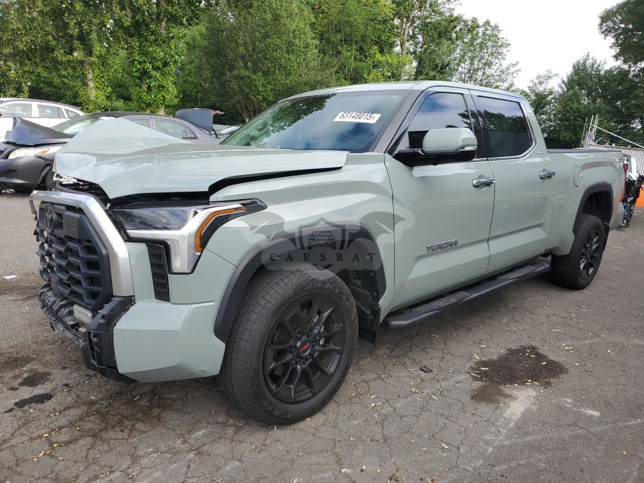 Toyota Tundra CREWMAX LIMITED 3.4L  6 2023