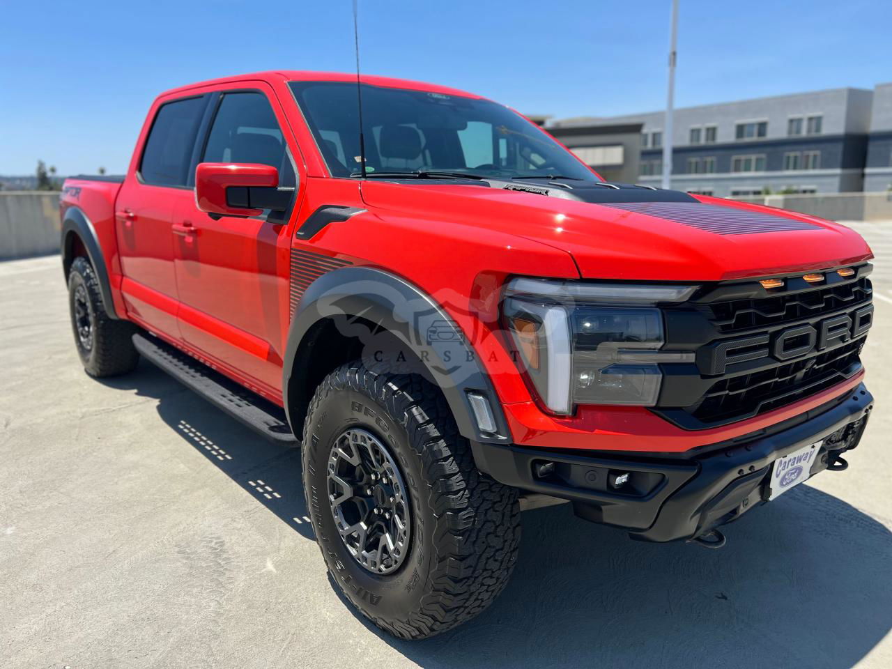 Ford F-150 RAPTOR 3.5L  6 2022