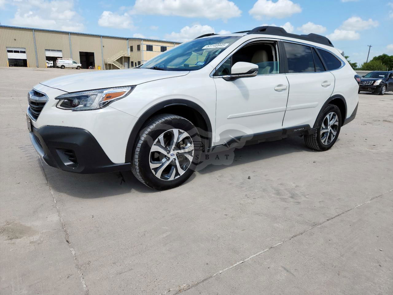 Subaru Outback LIMITED 2.5L  4 2022