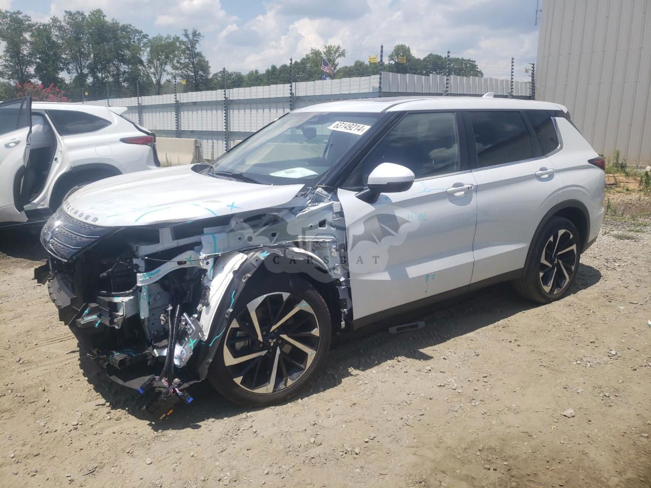 Mitsubishi Outlander SE 2.5L  4 2023