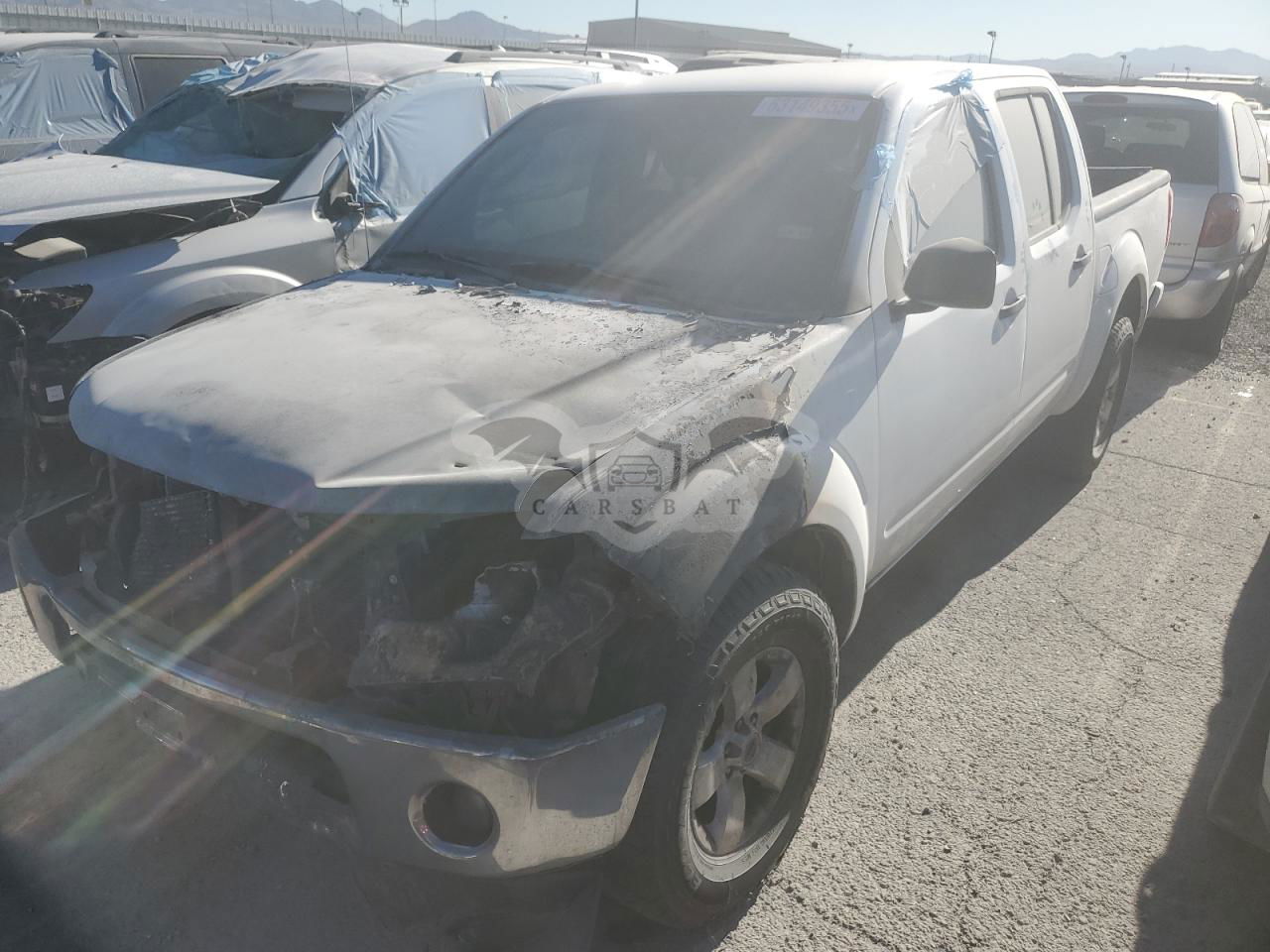 Nissan Frontier CREW CAB SE 4.0L  6 2009