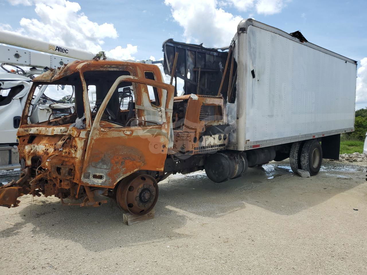 Mitsubishi Fuso Canter 61F 7.5L  6 2007