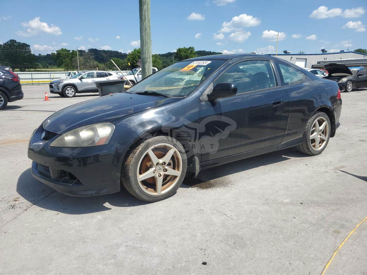 Acura RSX TYPE-S 2.0L  4 2006