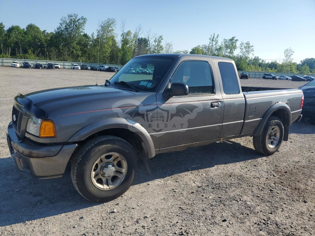 Ford Ranger SUPER CAB 3.0L  6 2004
