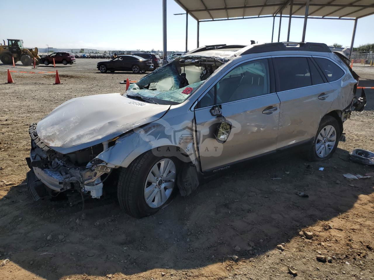 Subaru Outback 2.5I PREMIUM 2.5L  4 2019