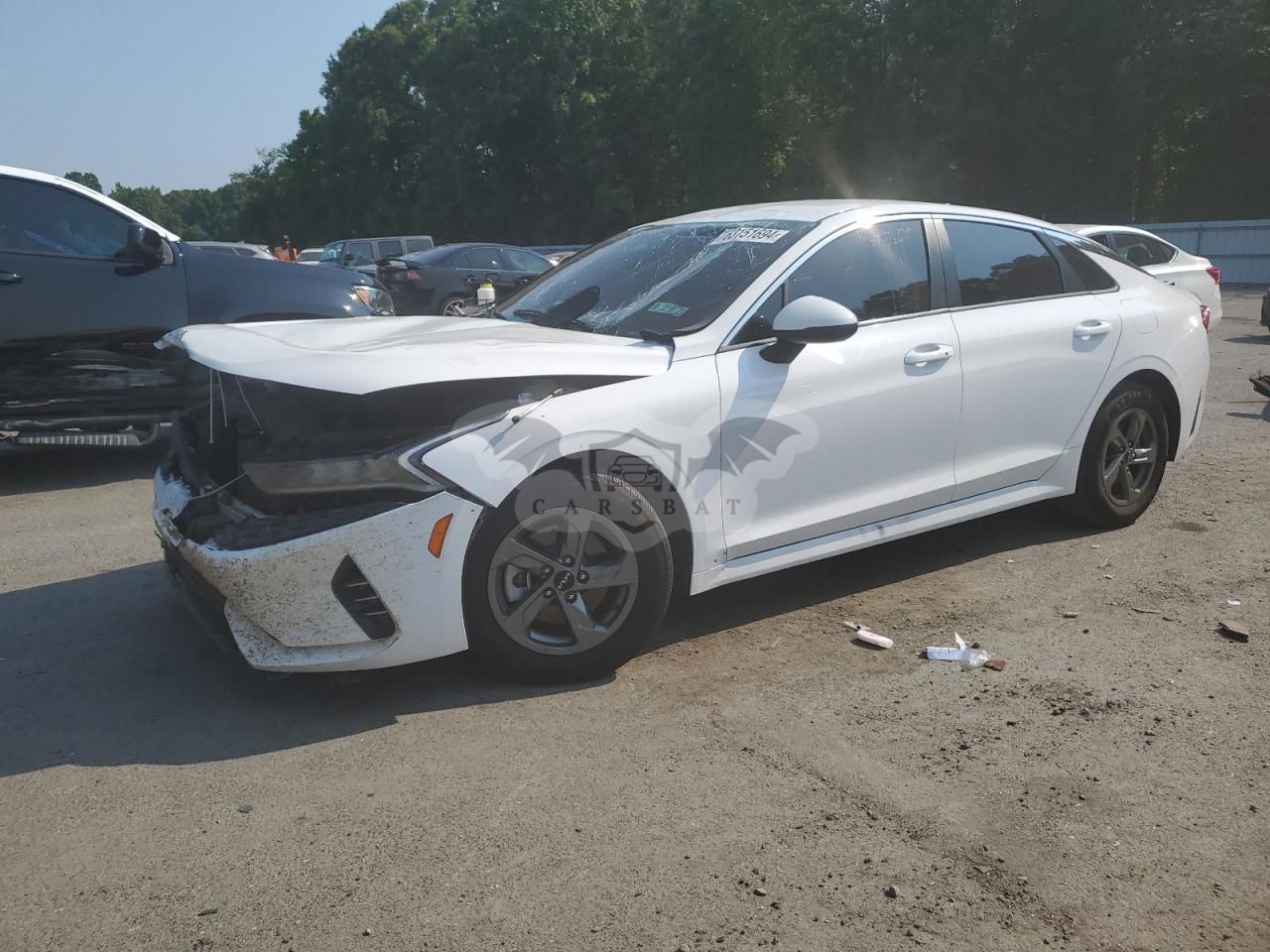 Kia K5 LXS 1.6L  4 2022