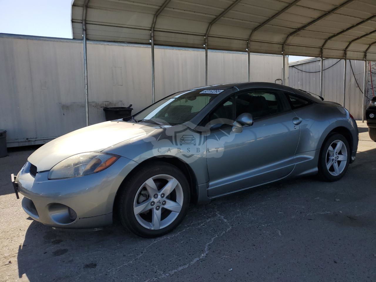 Mitsubishi Eclipse GS 2.4L  4 2007
