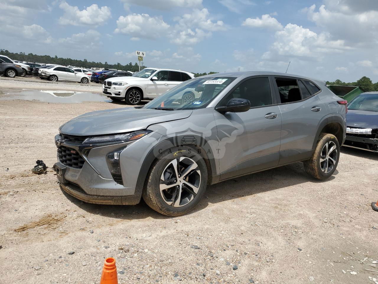 Chevrolet Trax 1RS 1.2L  3 2024