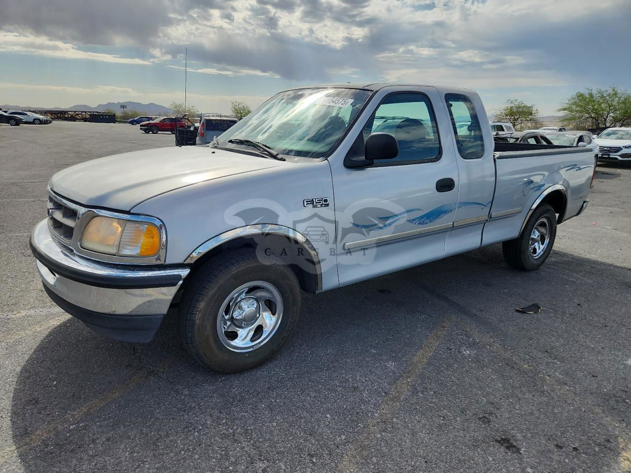 Ford F-150 4.6L  8 1997