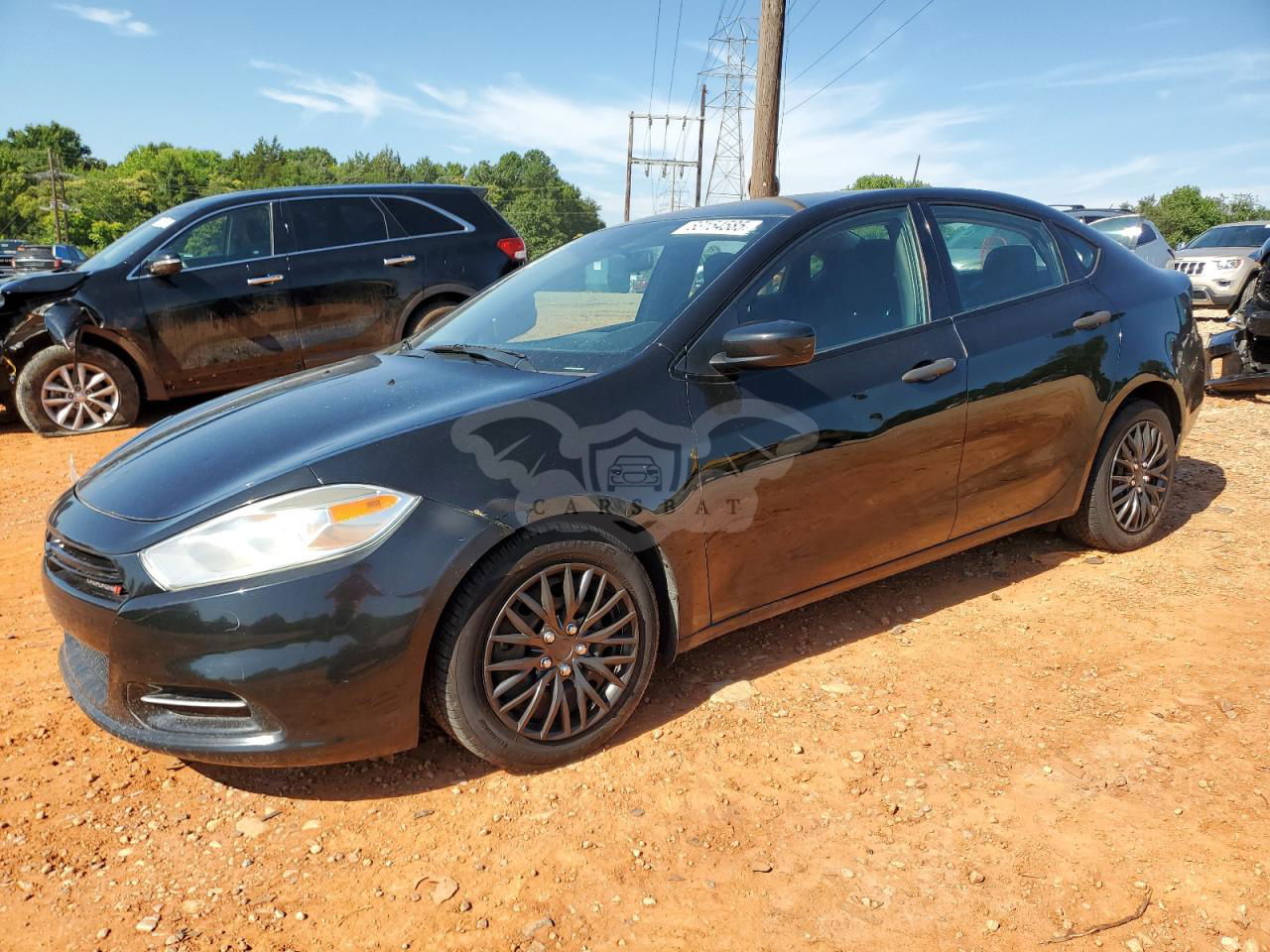 Dodge Dart SE 2.0L  4 2013