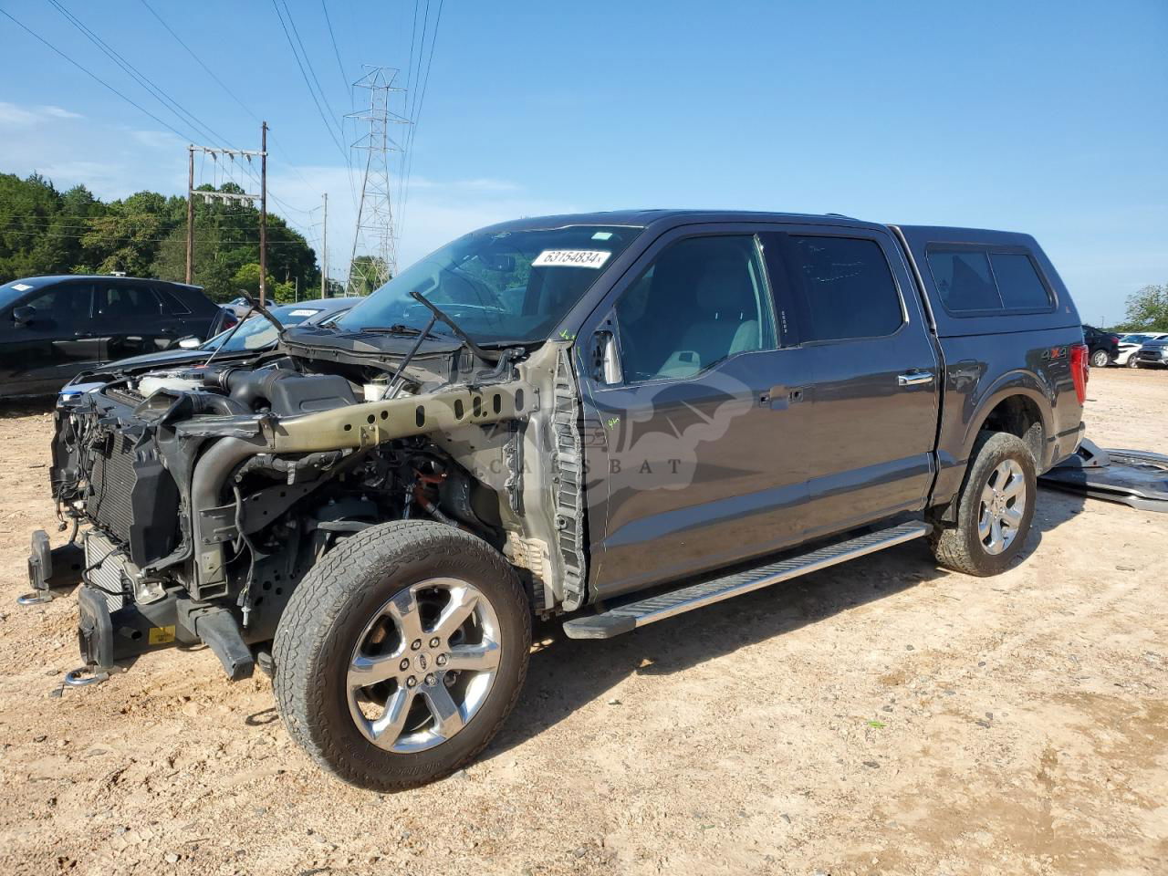 Ford F-150 SUPERCREW 3.5L  6 2021