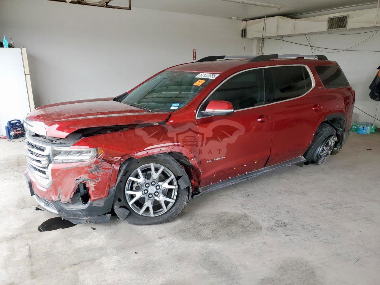 GMC Acadia SLT 2.0L  4 2023
