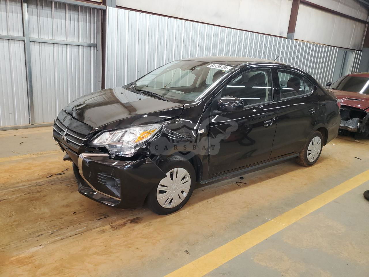 Mitsubishi Mirage G4 ES 1.2L  3 2024