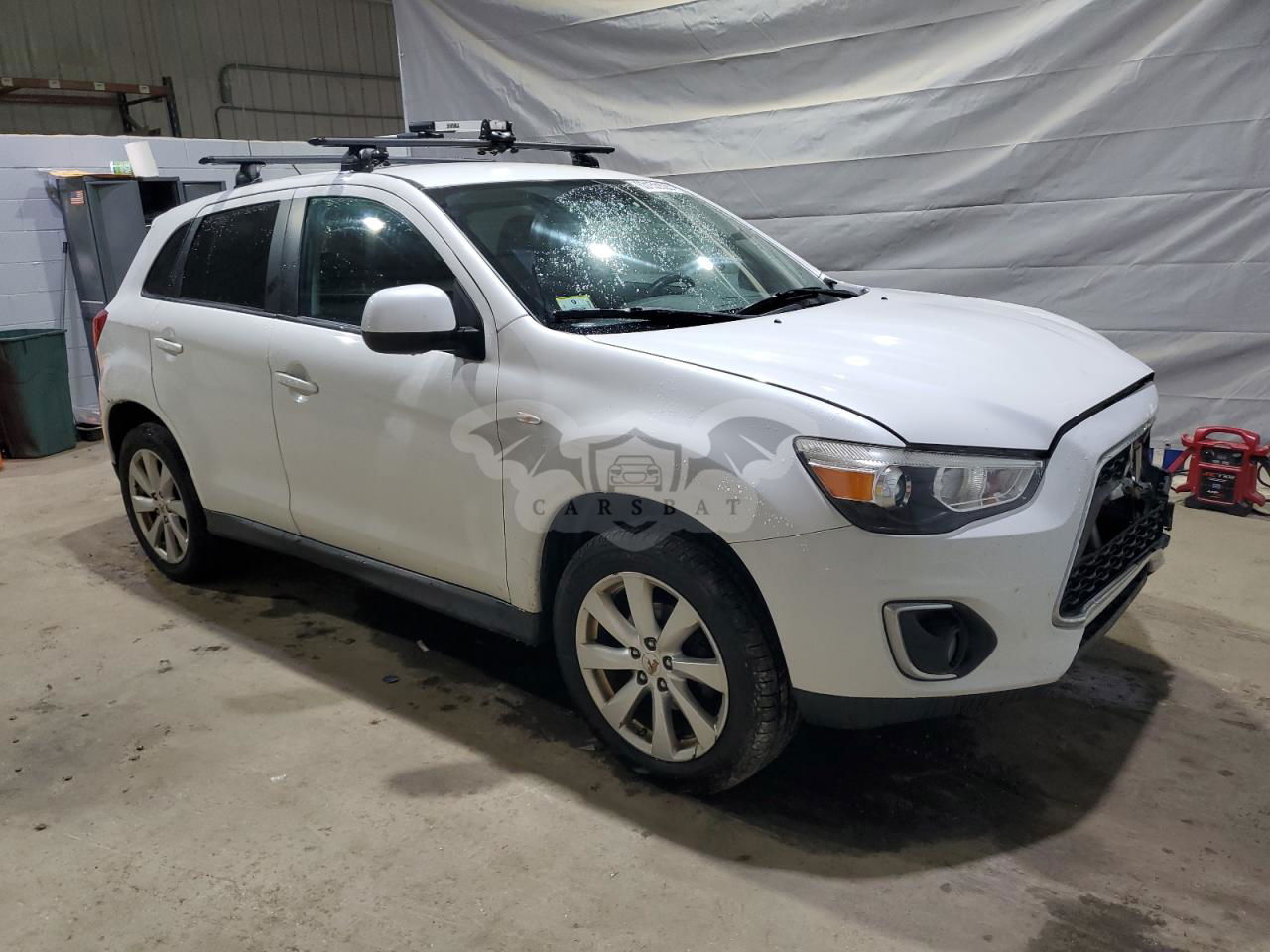 Mitsubishi Outlander ES 2.4L  4 2015