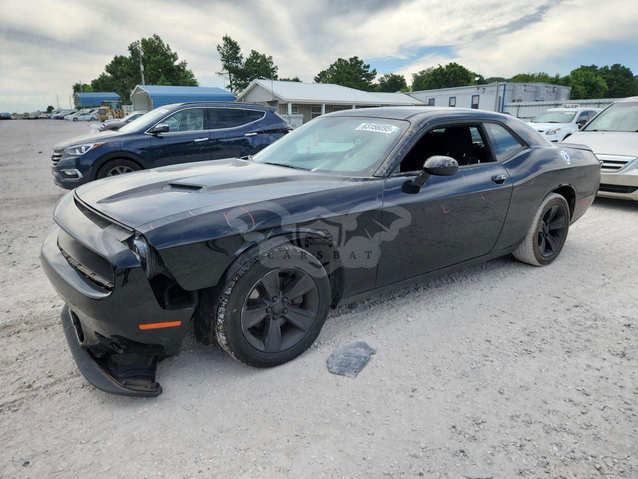 Dodge Challenger SXT 3.6L  6 2021