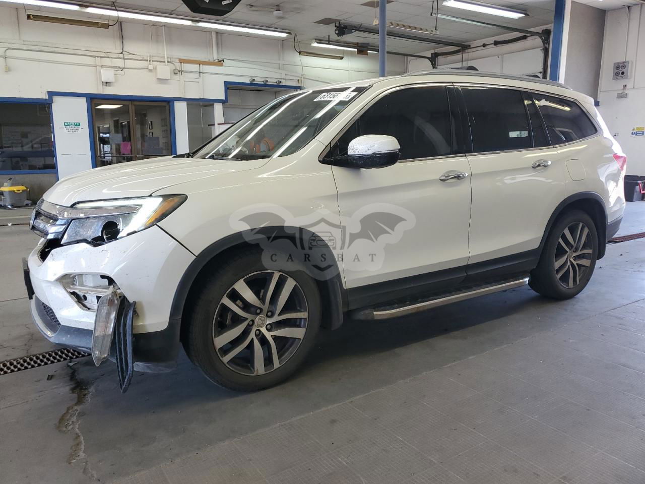 Honda Pilot ELITE 3.5L  6 2018