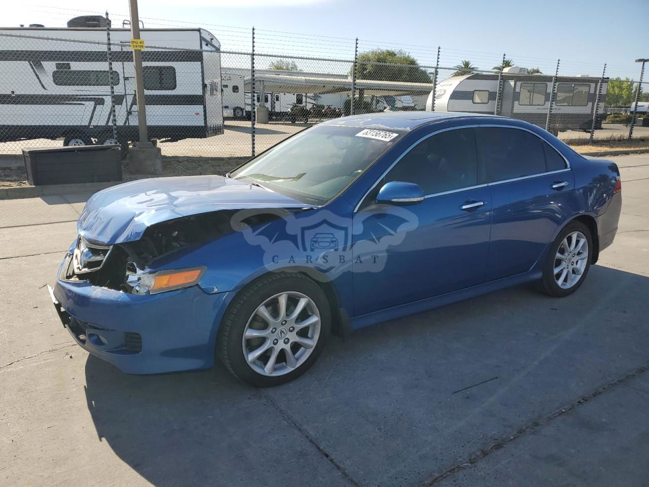 Acura TSX 2.4L  4 2006