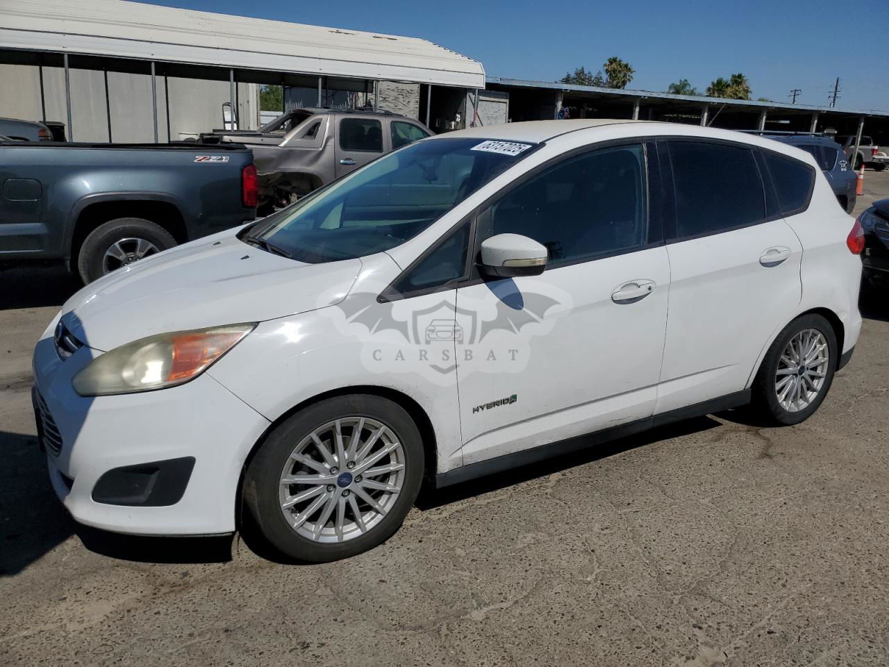 Ford C-Max SE 2.0L  4 2013