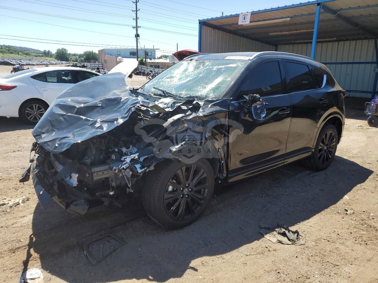 Mazda CX-5 PREMIUM 2.5L  4 2025