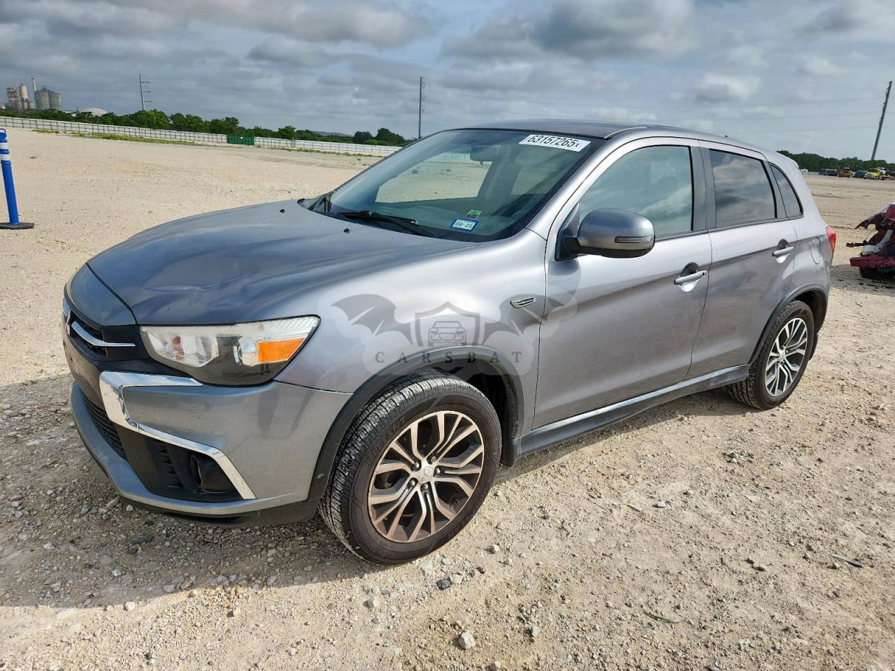Mitsubishi Outlander ES 2.0L  4 2019