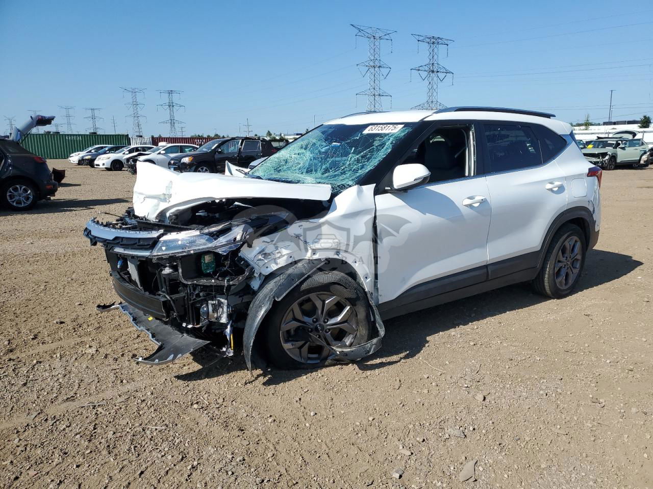 Kia Seltos S 2.0L  4 2024