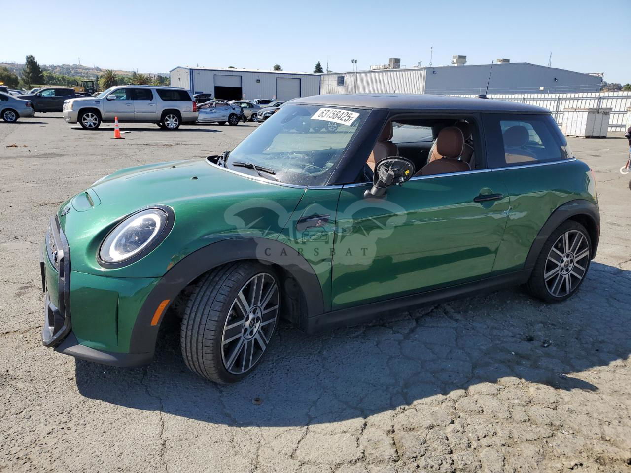 Mini Cooper S 2.0L  4 2022