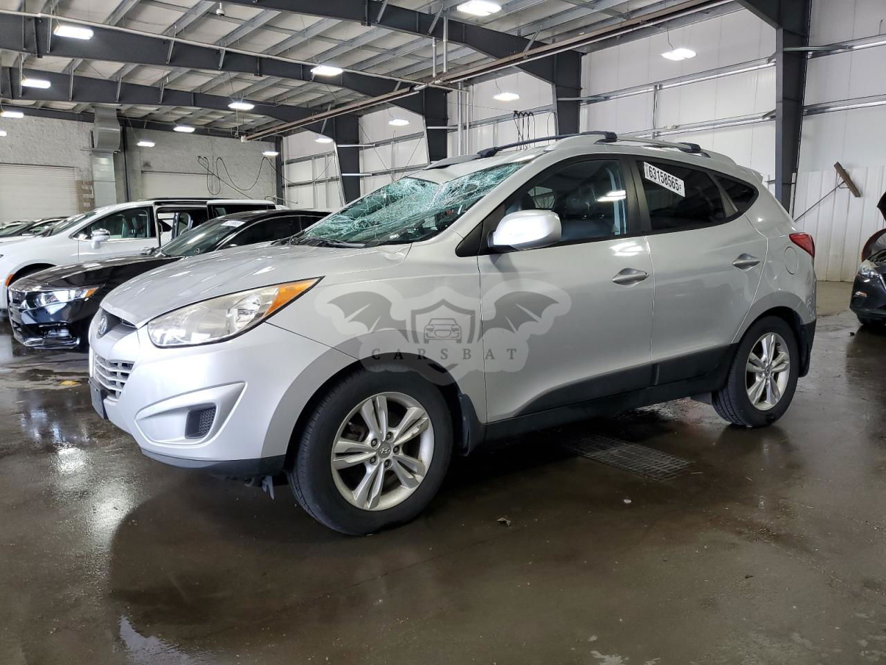 Hyundai Tucson GLS 2.4L  4 2011