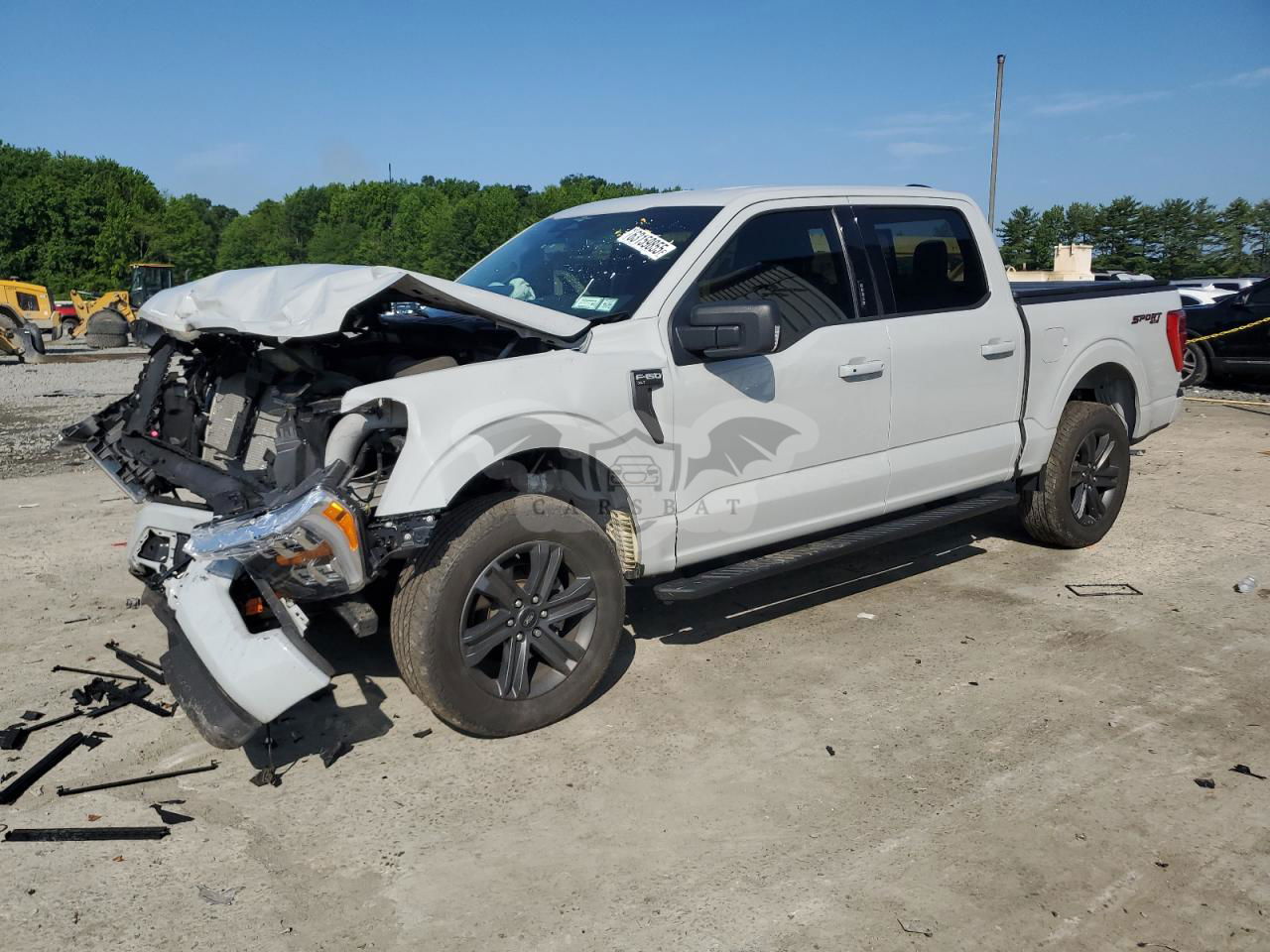 Ford F-150 SUPERCREW 3.5L  6 2023